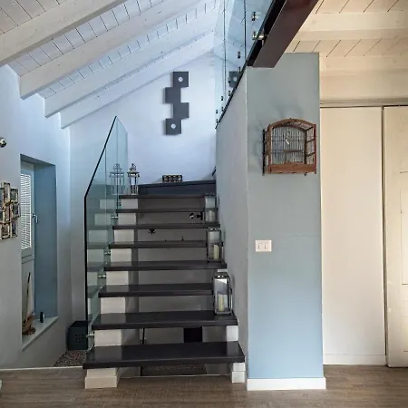 Light Blue Aria Apartment *