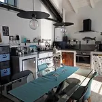 Light Blue Aria Appartement