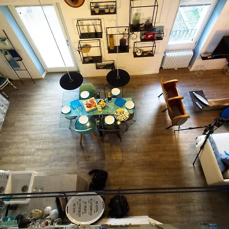 Appartement Light Blue Aria *