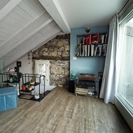 Light Blue Aria Appartement