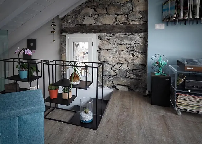 Appartement Light Blue Aria