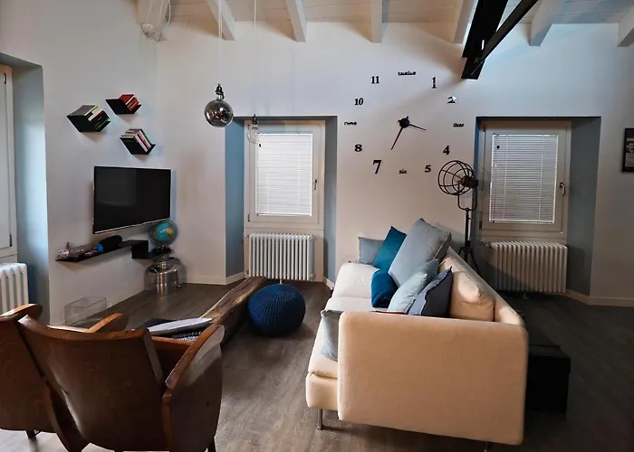 Appartement Light Blue Aria