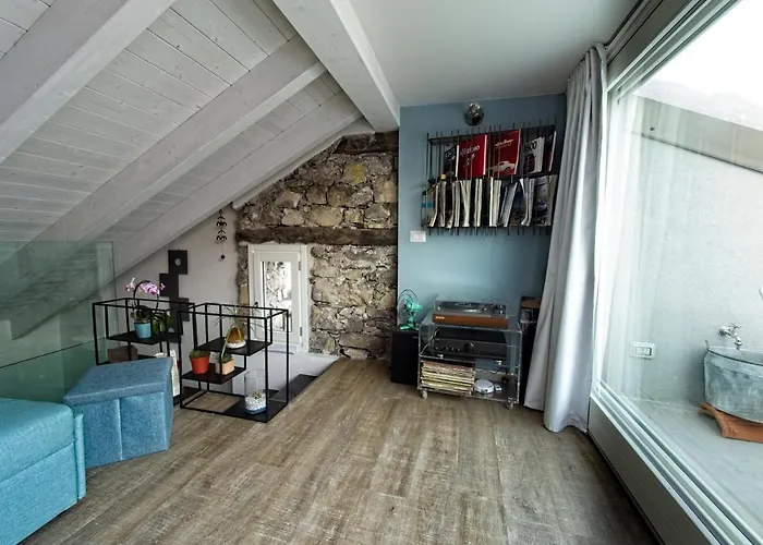 Light Blue Aria Appartement