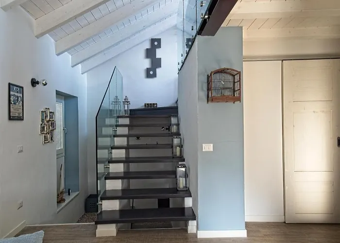 Light Blue Aria Appartement *
