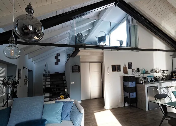 Appartement Light Blue Aria Argegno
