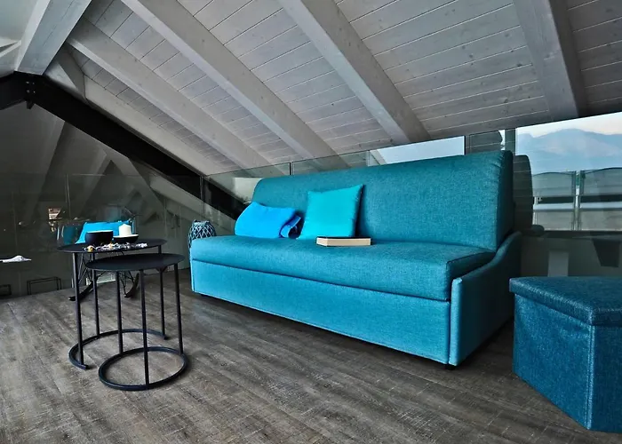Light Blue Aria Appartement
