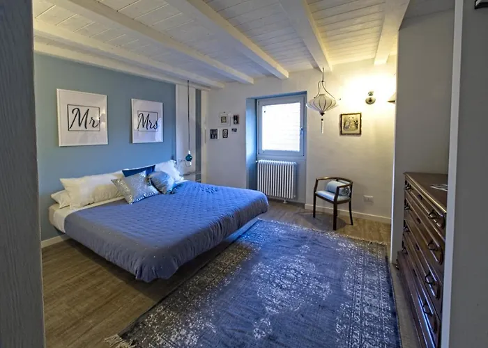 Appartement Light Blue Aria