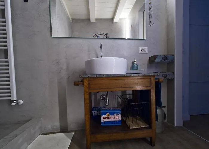 Appartement Light Blue Aria Argegno