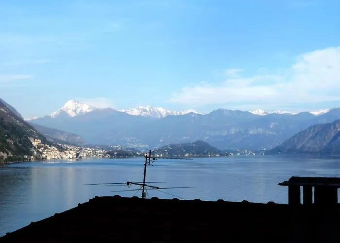 Light Blue Aria Appartement Argegno
